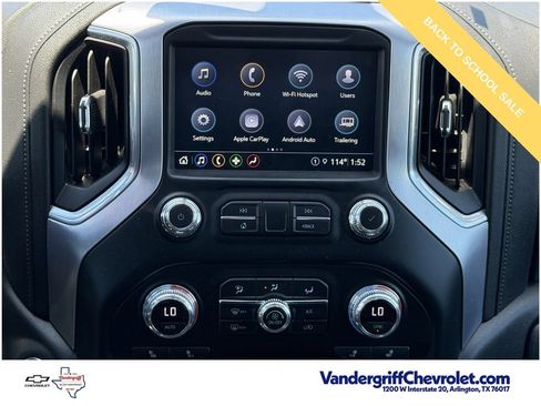 Used 2021 GMC Sierra 1500 Elevation w/ Preferred Package AWD/4WD image 16