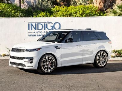 Used 2024 Land Rover Range Rover Sport Dynamic SE