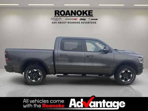 Used 2022 RAM 1500 Rebel w/ Rebel Level B Equipment Group image 7