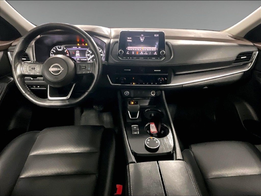 Certified 2023 Nissan Rogue SV w/ SV Premium B Package AWD/4WD image 21