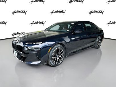 Certified 2023 BMW 760i xDrive