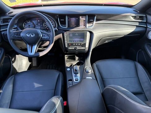 Used 2025 INFINITI QX50 Sport w/ Cargo Package image 16
