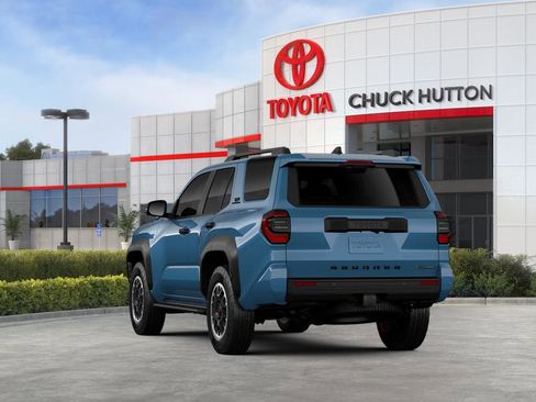 New 2026 Toyota 4Runner TRD Off-Road AWD/4WD image 7
