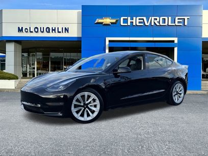 Used 2021 Tesla Model 3 Standard Range Plus