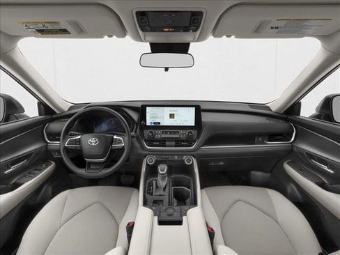 New 2026 Toyota Grand Highlander LE image 5