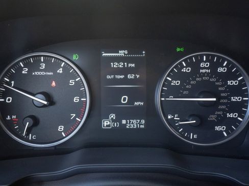 Certified 2025 Subaru Crosstrek 2.5i Limited image 13