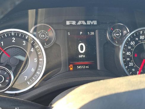 Used 2022 RAM 1500 Lone Star w/ Trailer Tow Group image 9