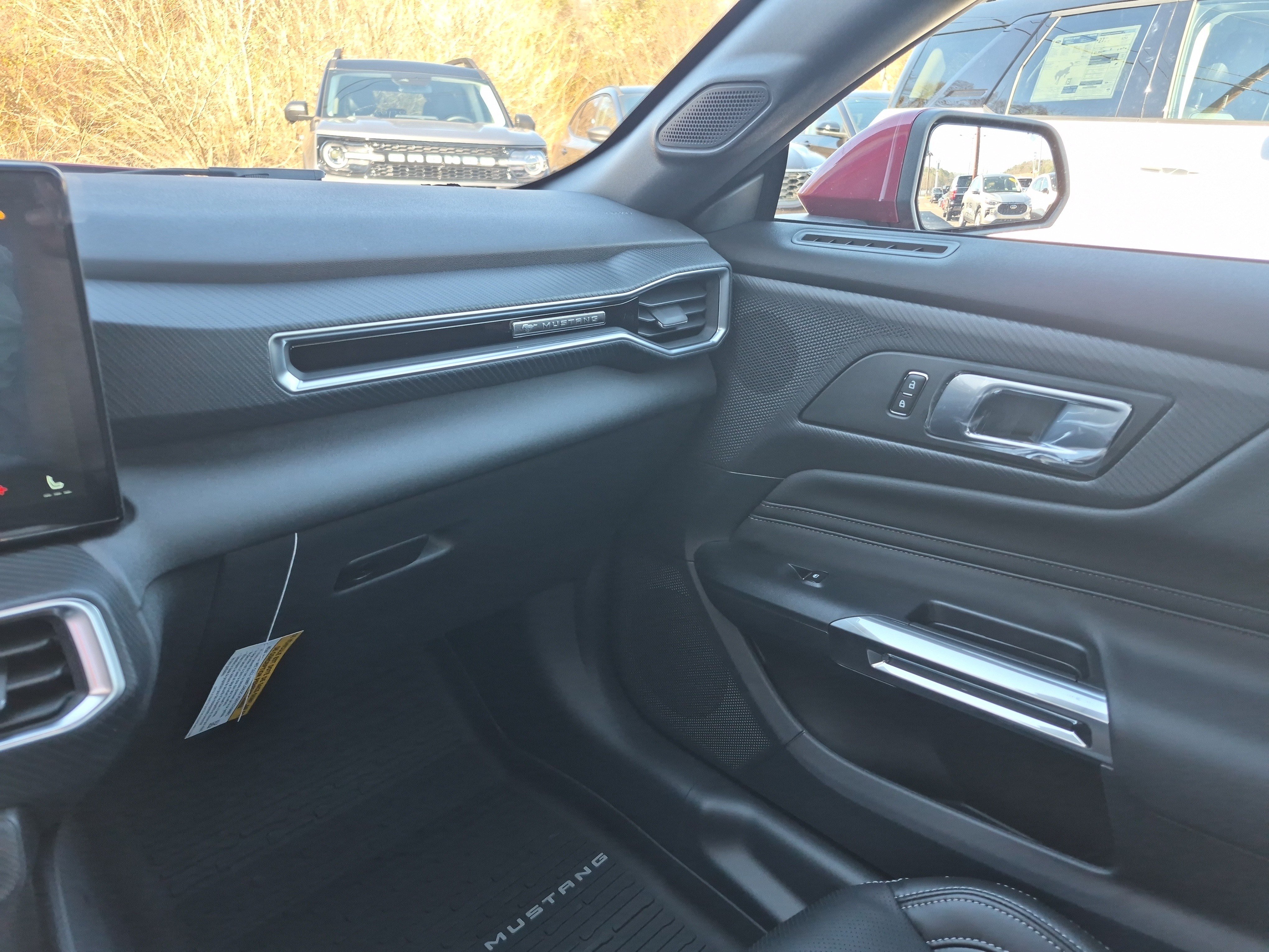 New 2026 Ford Mustang Premium RWD image 14
