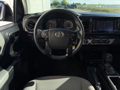 Certified 2023 Toyota Tacoma SR AWD/4WD image 13