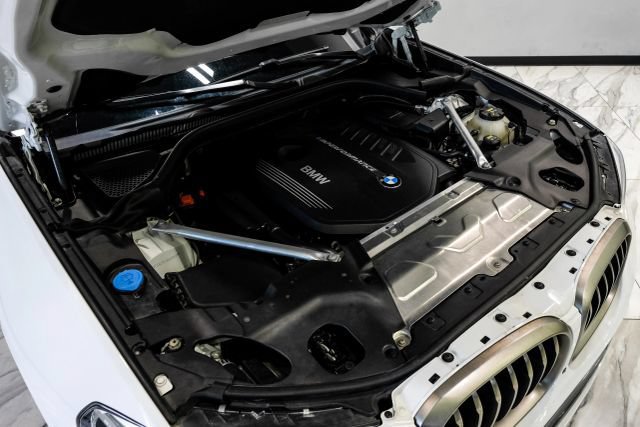 Used 2018 BMW X3 M40i w/ Premium Package AWD/4WD image 52