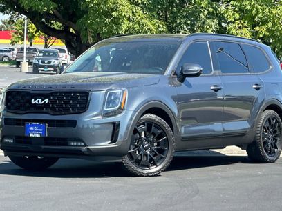 Used 2022 Kia Telluride SX w/ Nightfall Edition Package