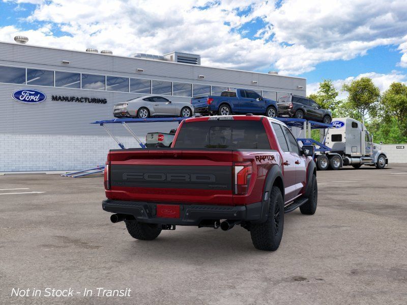 New 2026 Ford F150 Raptor AWD/4WD image 8