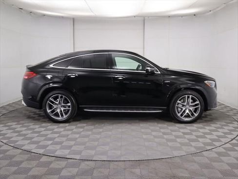 New 2026 Mercedes-Benz GLE 53 AMG 4MATIC Coupe image 4