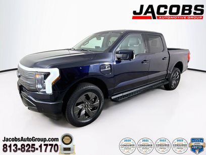 Used 2023 Ford F150 Lightning Lariat