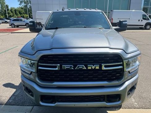 Used 2023 RAM 2500 Big Horn w/ Level 1 Equipment Group AWD/4WD image 1