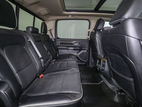 Used 2021 RAM 1500 Laramie image 19