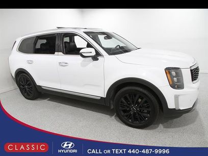 Used 2022 Kia Telluride SX w/ SX Prestige Package