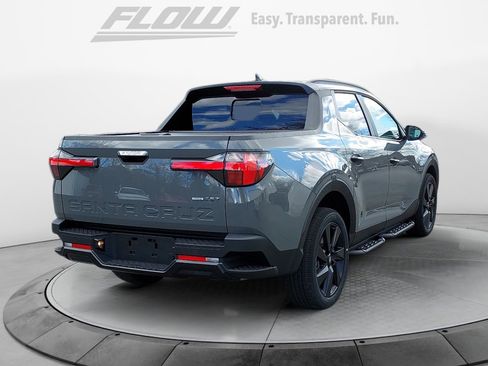 Certified 2024 Hyundai Santa Cruz Night image 7
