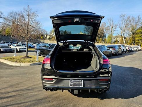 New 2026 Mercedes-Benz GLE 53 AMG 4MATIC Coupe image 9