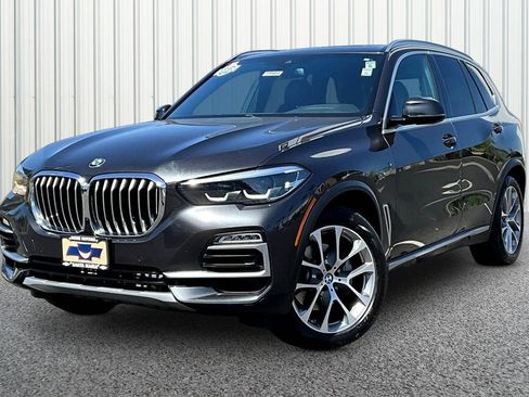 Used 2019 BMW X5 xDrive40i w/ Convenience Package AWD/4WD image 34