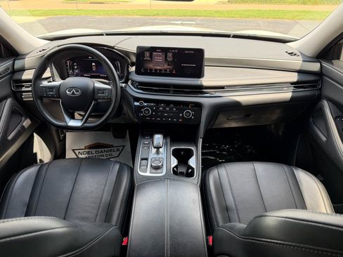 Used 2023 INFINITI QX60 Luxe w/ Cargo Package AWD/4WD image 26