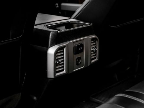 Used 2016 Ford F150 Lariat w/ Equipment Group 501A Mid image 41