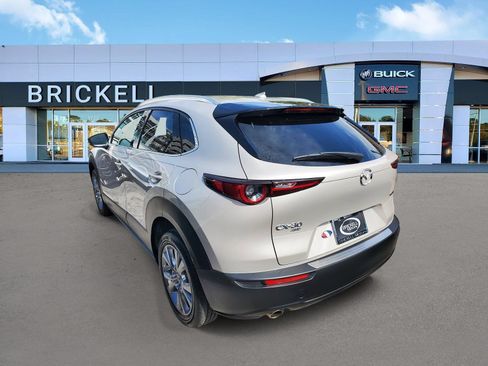 Used 2024 MAZDA CX-30 AWD 2.5 S w/ Premium Package image 4