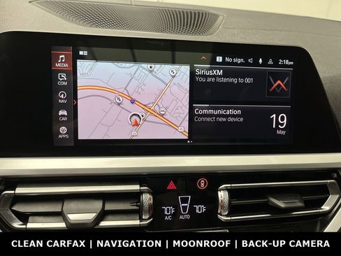 Used 2019 BMW 330i xDrive Sedan AWD/4WD image 20
