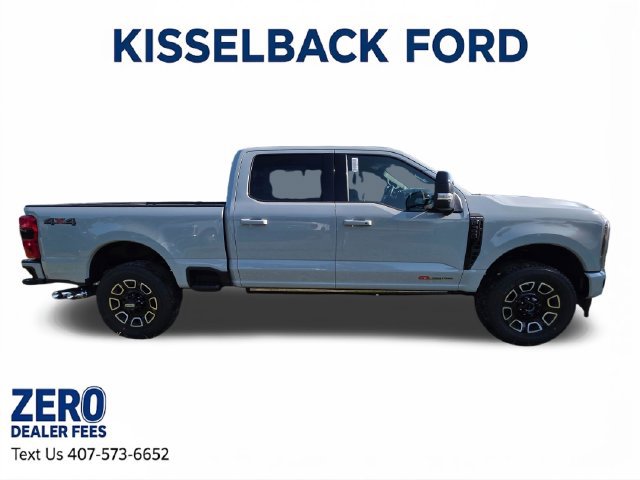 New 2026 Ford F350 Platinum AWD/4WD image 2