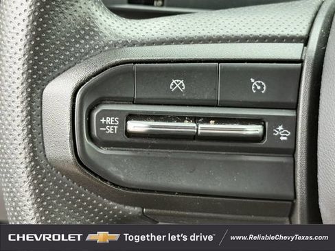 Used 2023 Chevrolet Colorado W/T w/ Safety Package RWD image 14