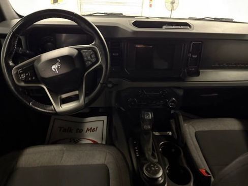 Used 2021 Ford Bronco Big Bend image 17