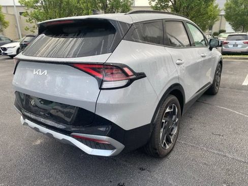 Used 2024 Kia Sportage SX FWD image 4