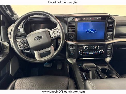Used 2024 Ford F150 Lariat w/ Equipment Group 502A High AWD/4WD image 18
