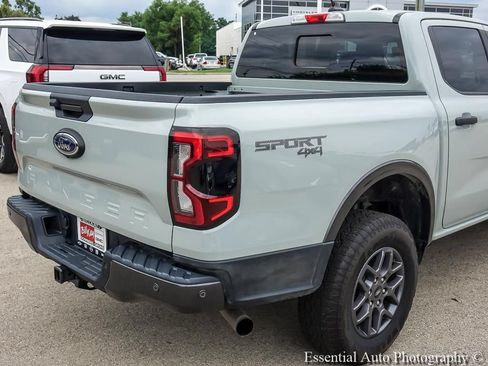 Used 2024 Ford Ranger XLT AWD/4WD image 8