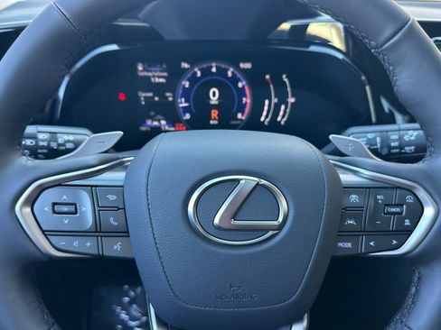 New 2026 Lexus NX 350 AWD image 14