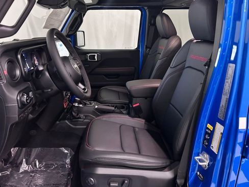 New 2026 Jeep Gladiator Rubicon AWD/4WD image 12