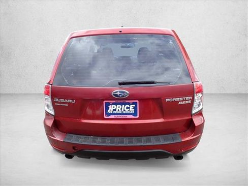 Used 2010 Subaru Forester 2.5X AWD/4WD image 3