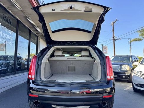 Used 2013 Cadillac SRX Luxury w/ LPO, U-Rail D-Rings Package FWD image 25