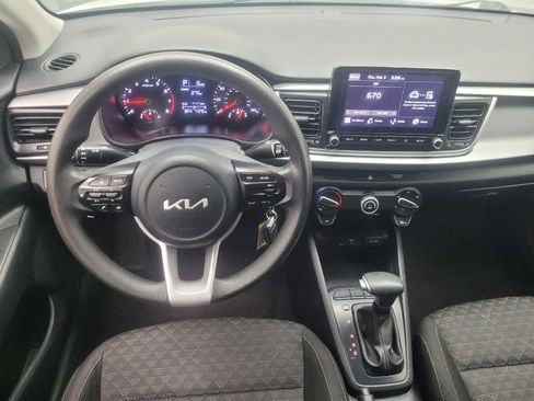 Used 2022 Kia Rio S image 22