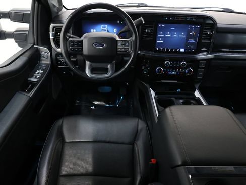 Used 2023 Ford F350 Lariat w/ FX4 Off-Road Package AWD/4WD image 81