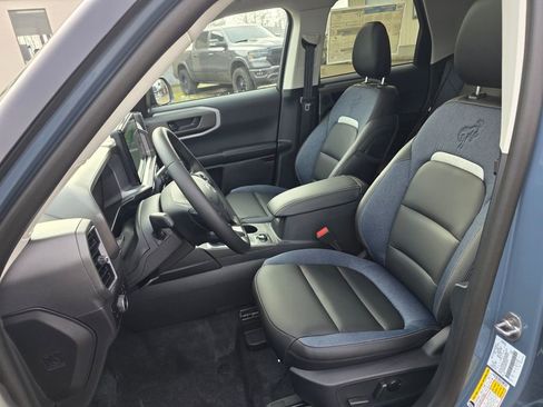 New 2025 Ford Bronco Sport Outer Banks w/ Outer Banks Tech Package+ image 11