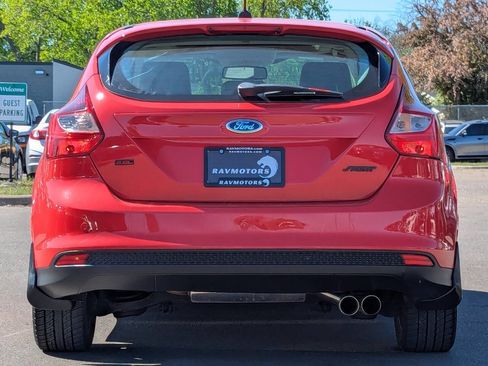 Used 2012 Ford Focus SEL FWD image 10