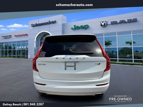 Used 2019 Volvo XC90 T6 Momentum AWD/4WD image 6