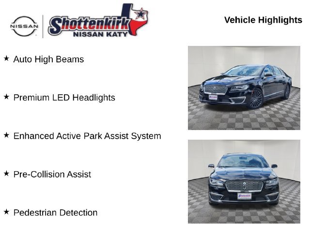 Used 2018 Lincoln MKZ Reserve w/ Luxury Package FWD image 19