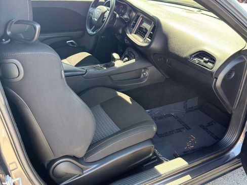 Used 2023 Dodge Challenger GT w/ Blacktop Package RWD image 24
