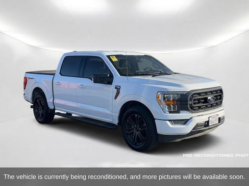 Used 2021 Ford F150 XLT w/ Equipment Group 302A High RWD image 3
