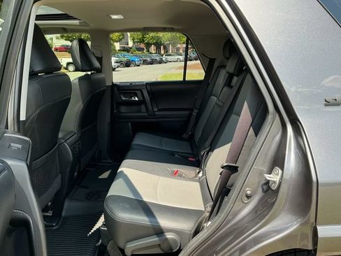 Used 2023 Toyota 4Runner SR5 Premium w/ Moonroof Package AWD/4WD image 24