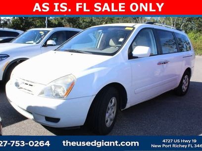 Used 2009 Kia Sedona LX