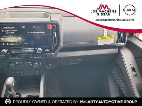 New 2026 Nissan Frontier SV image 17