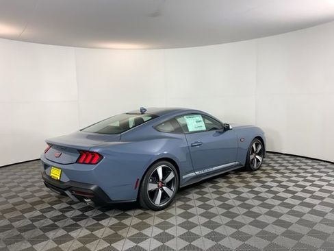 New 2025 Ford Mustang GT Premium w/ 60th Anniversary Package RWD image 5